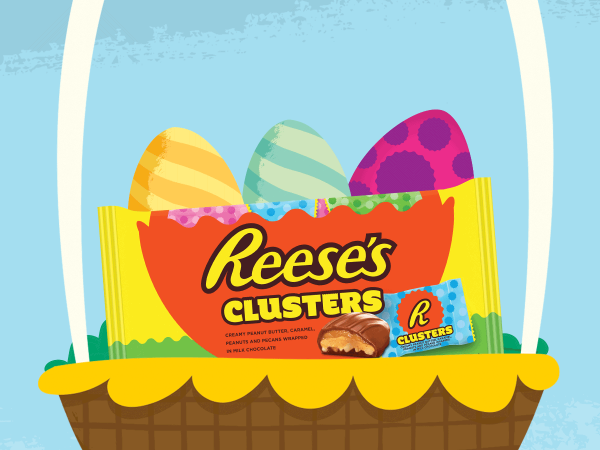 Reese's Custers Only at CVS