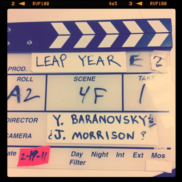 Taken with instagram