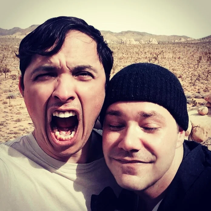BlackBoxTV Director, Tony Valenzuela and Actor Wilson Cleveland