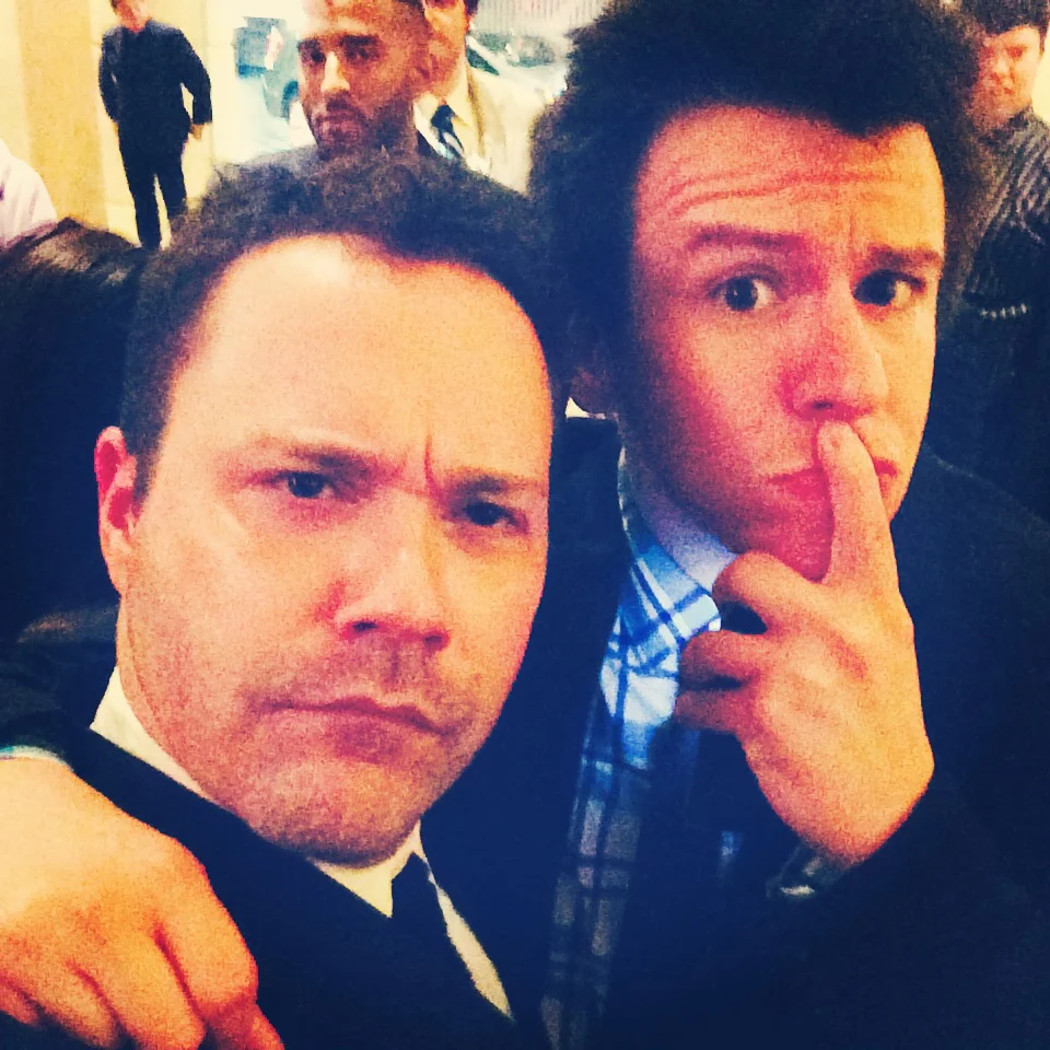 I got a Streamy Award Nomination