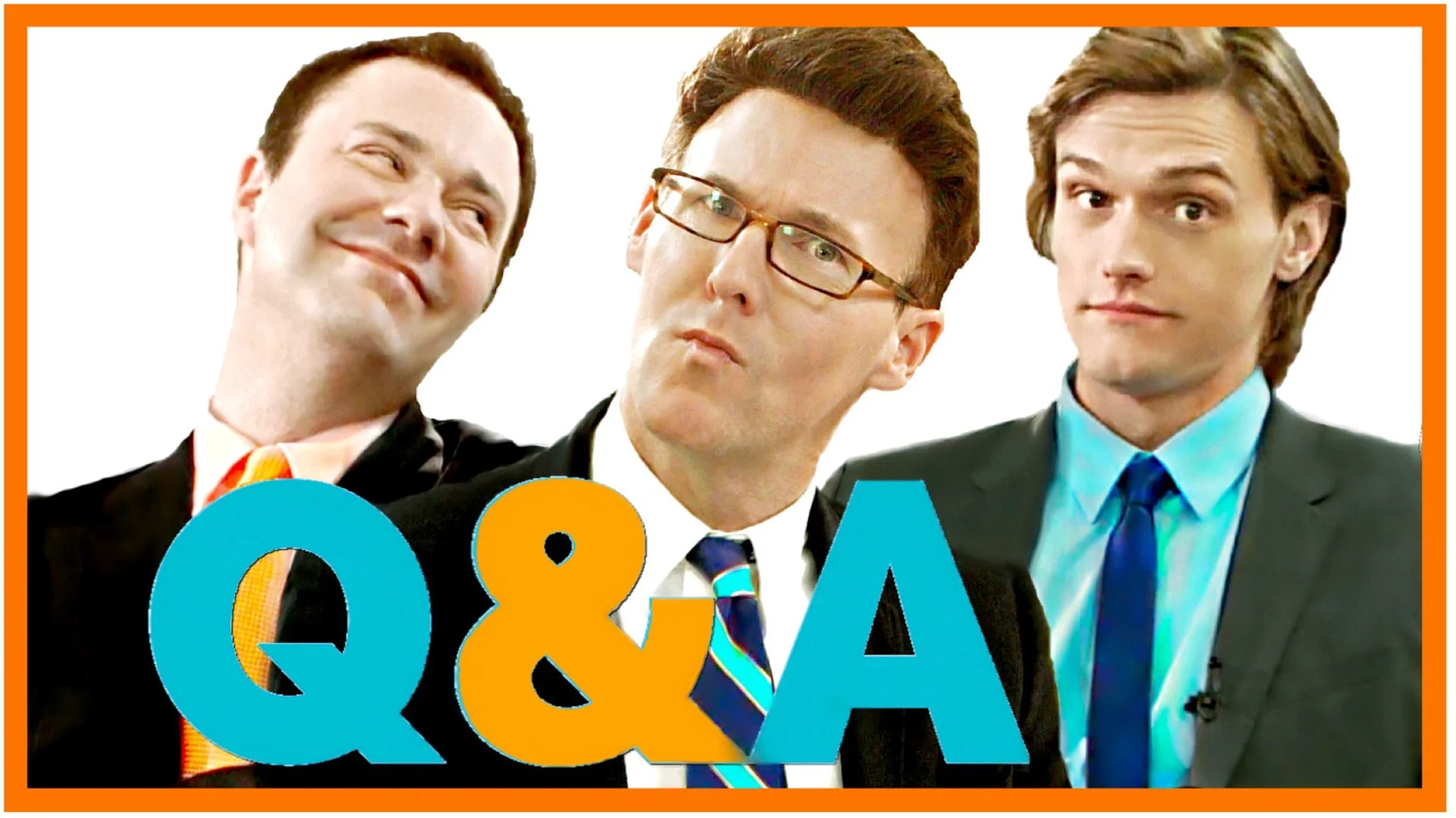 Q&A with Michael Buckley 