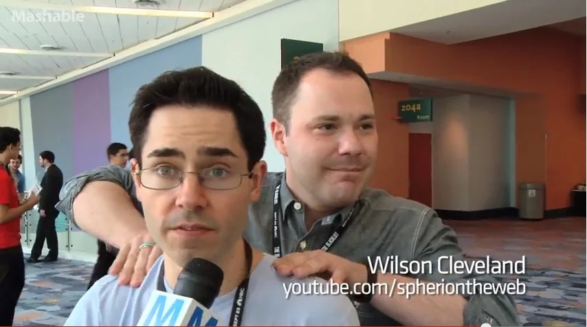 How Many YouTube Stars Will Give This Guy a Massage?