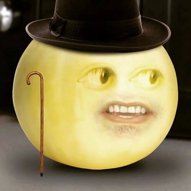 Honeydew on Annoying Orange