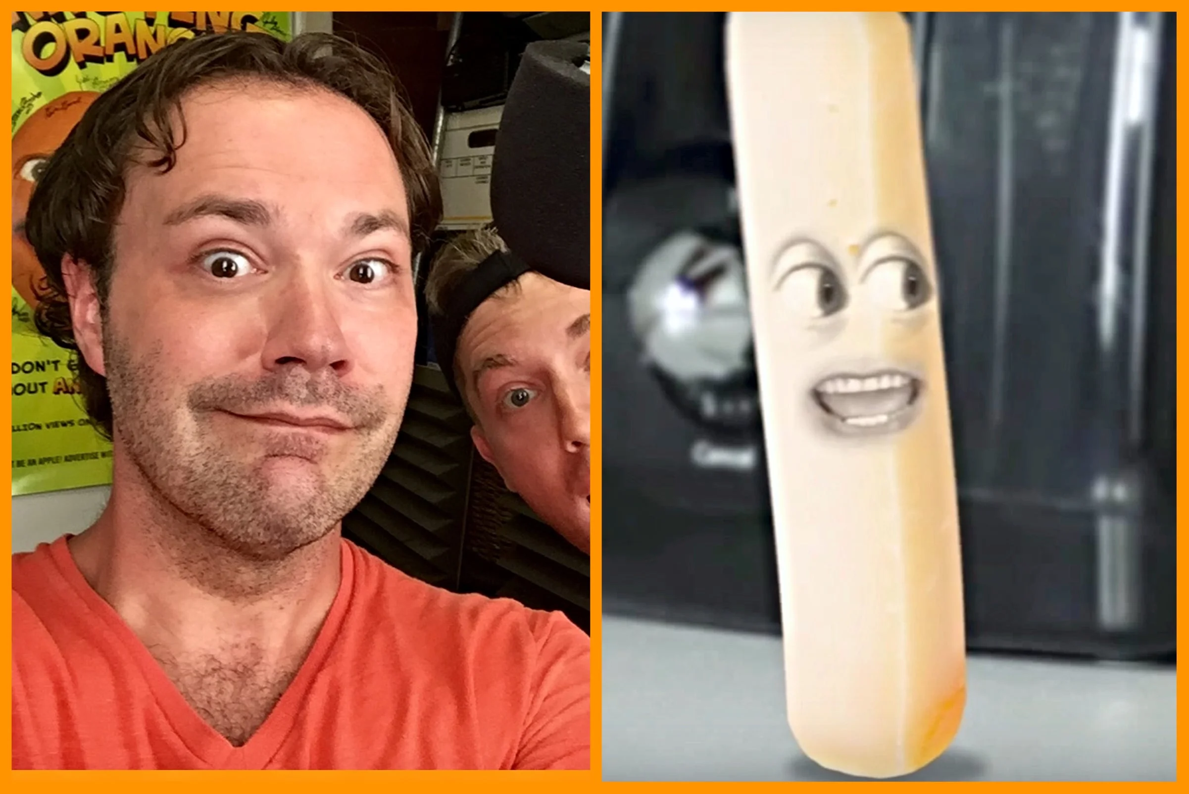 Annoying Orange you Glad?