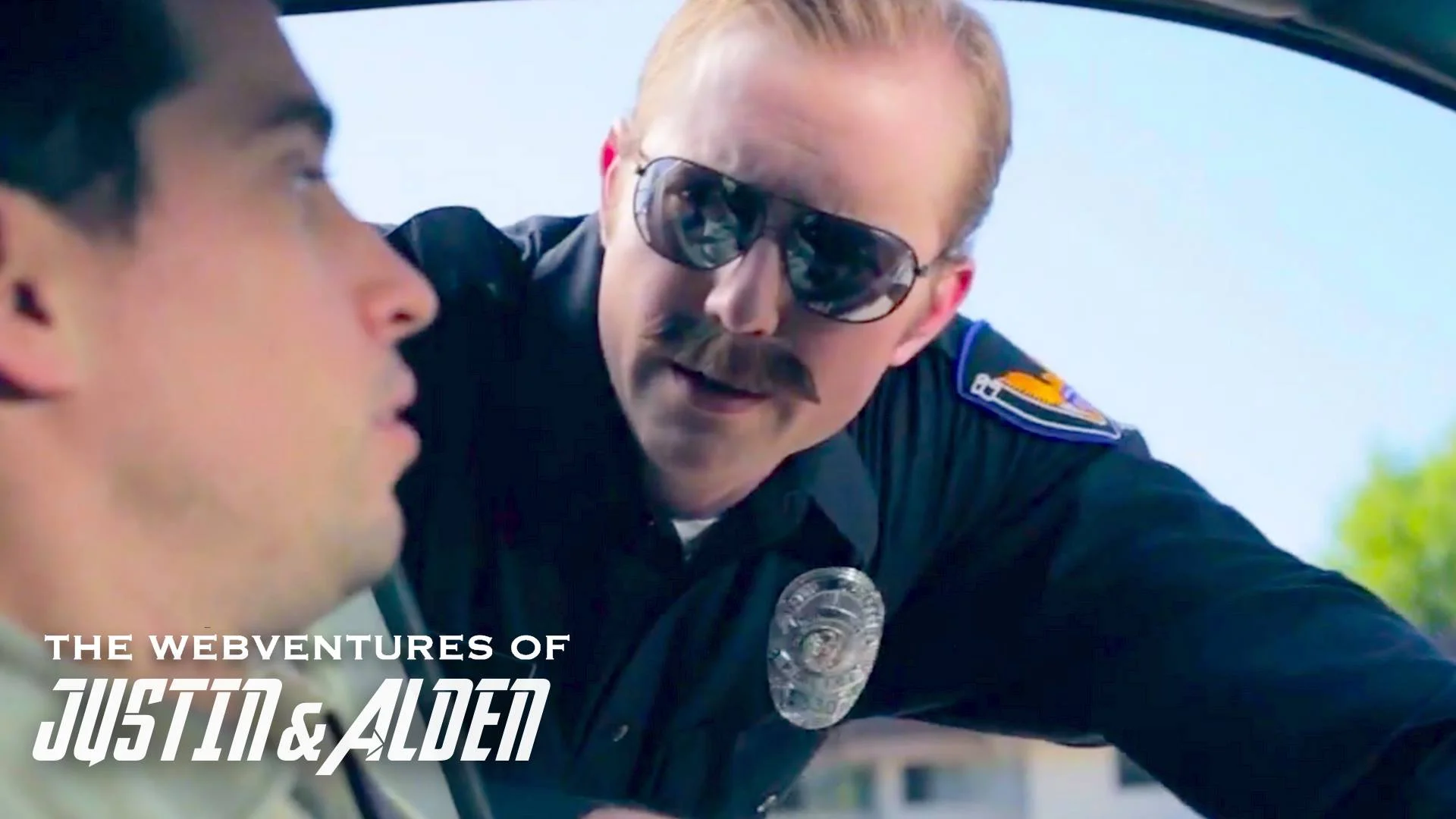 Webventures of Justin and Alden : 1760