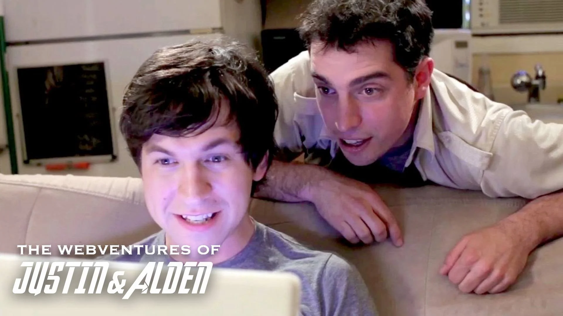 Webventures of Justin and Alden : A Questionable Quest