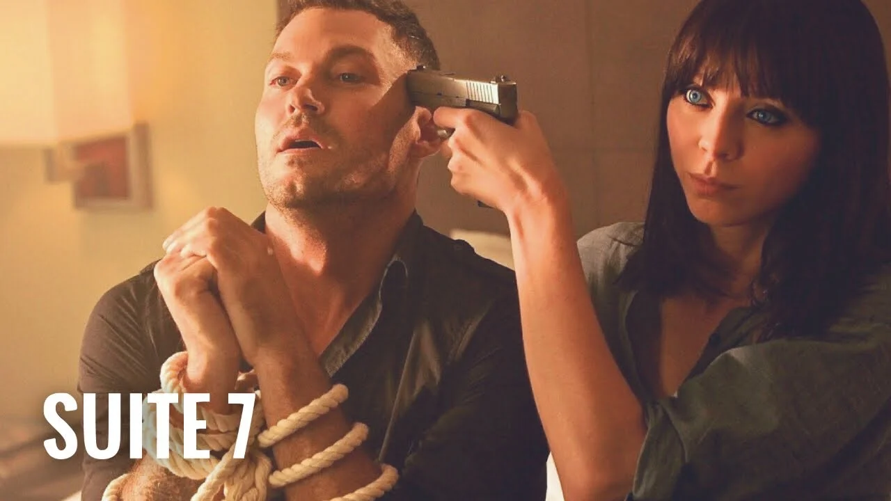Suite 7 : Captive Audience (ft. Brian Austin Green)