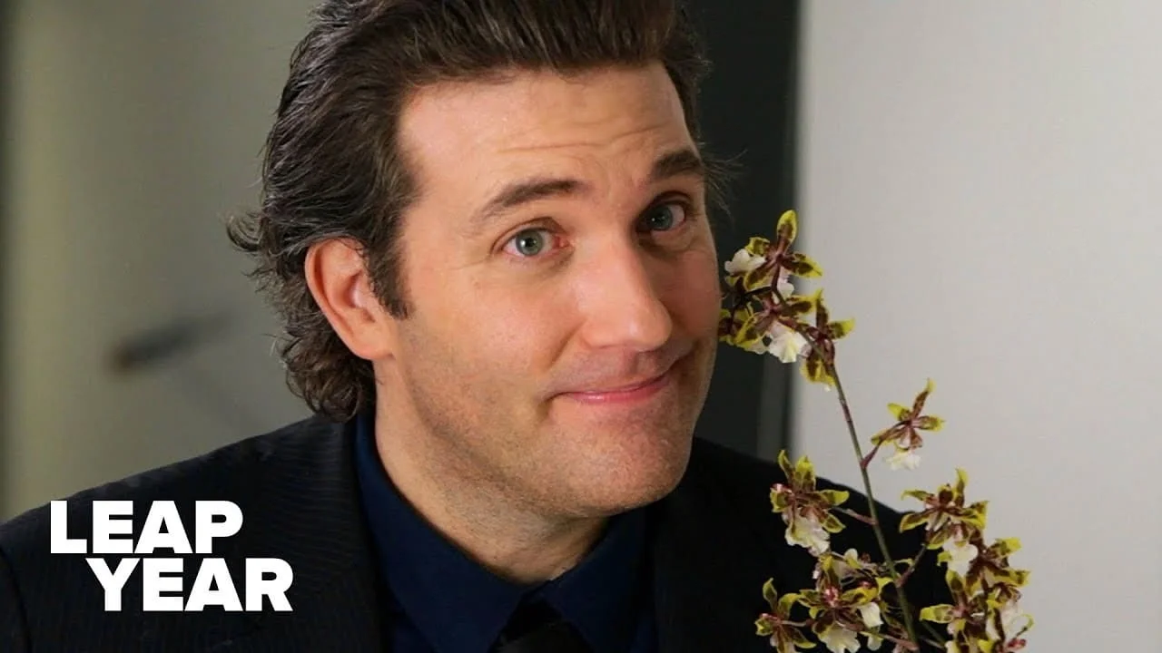 Craig Bierko plays Andy Corvel in Leap Year - Season 1, Episode 2 - Released