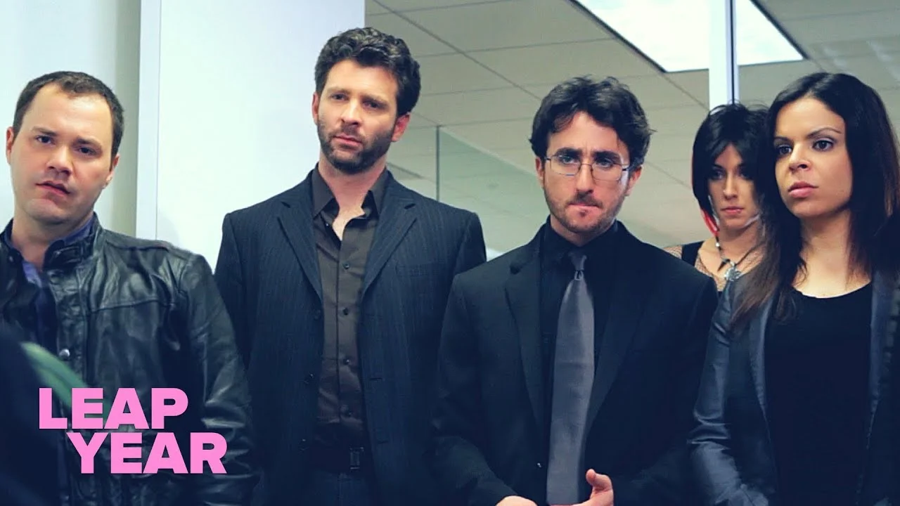 Cast of Leap Year (2011-2012)