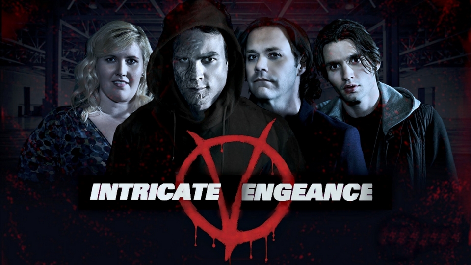 Intricate Vengeance poster