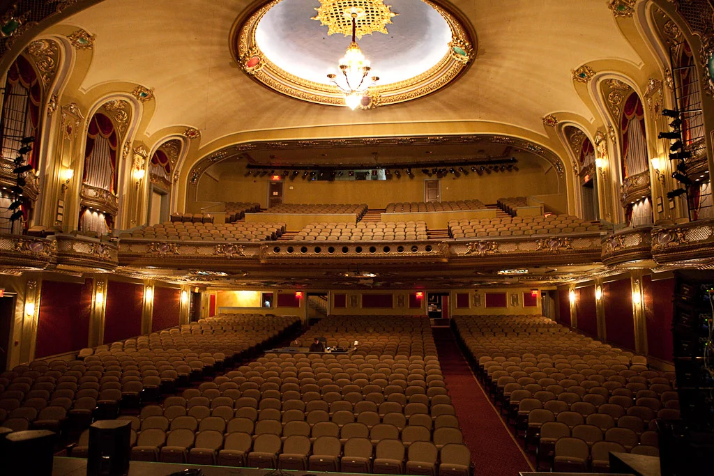 The Missouri Theater - Columbia, MO