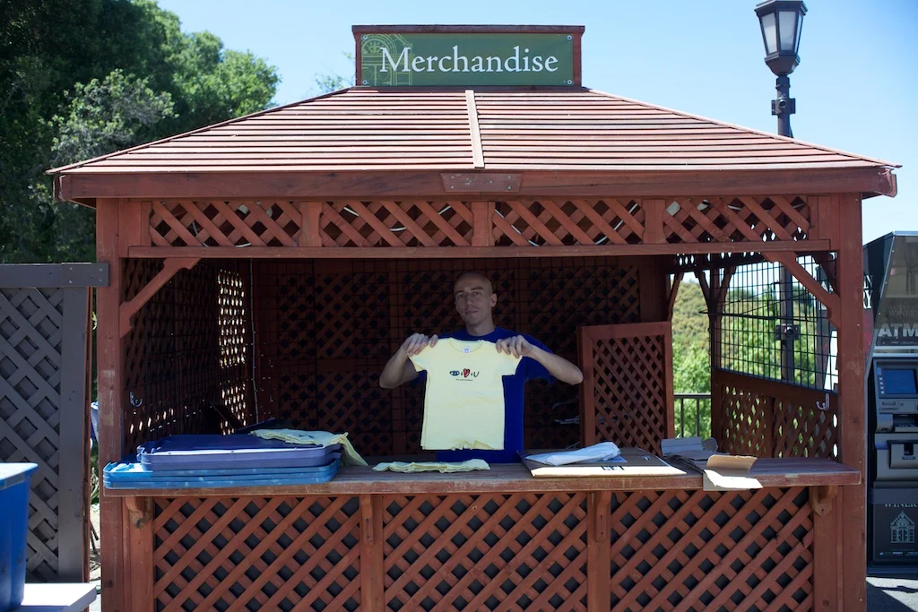 Merchandise - Saratoga, CA