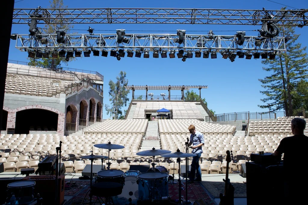 Mountain Winery - Saratoga, CA