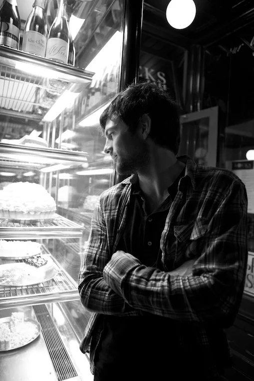 Scott on Dessert Patrol - Sydney, Australia