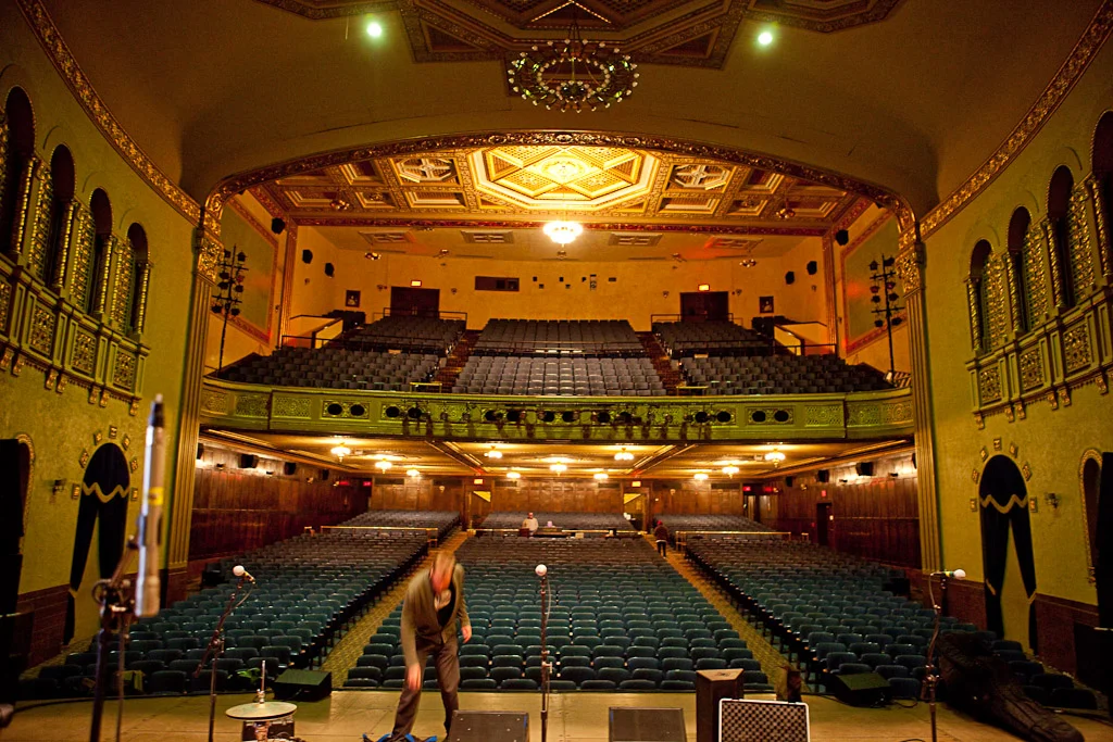 The Michigan Theater - Ann Arbor, MI