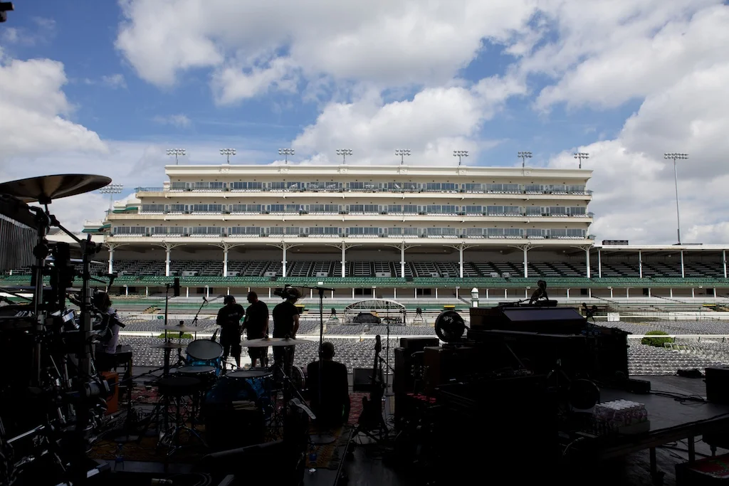 Churchill Downs - Hullabalou - Louisville, KY