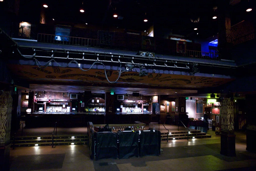 House of Blues - San Diego, CA