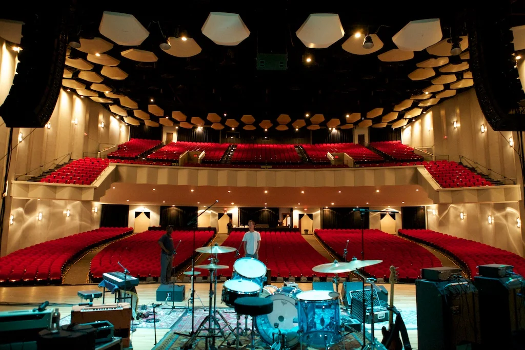 Johnny Mercer Theater - Savannah, GA