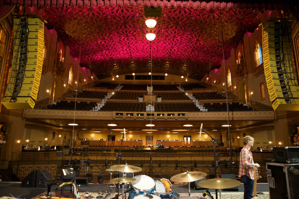The Fox Theater - Oakland, CA