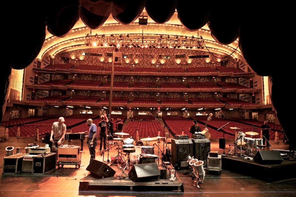 Radio City Music Hall - New York, NY