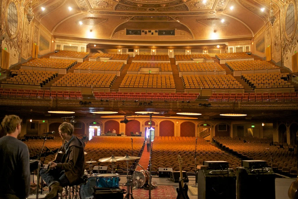 Paramount Theater - Seattle, WA
