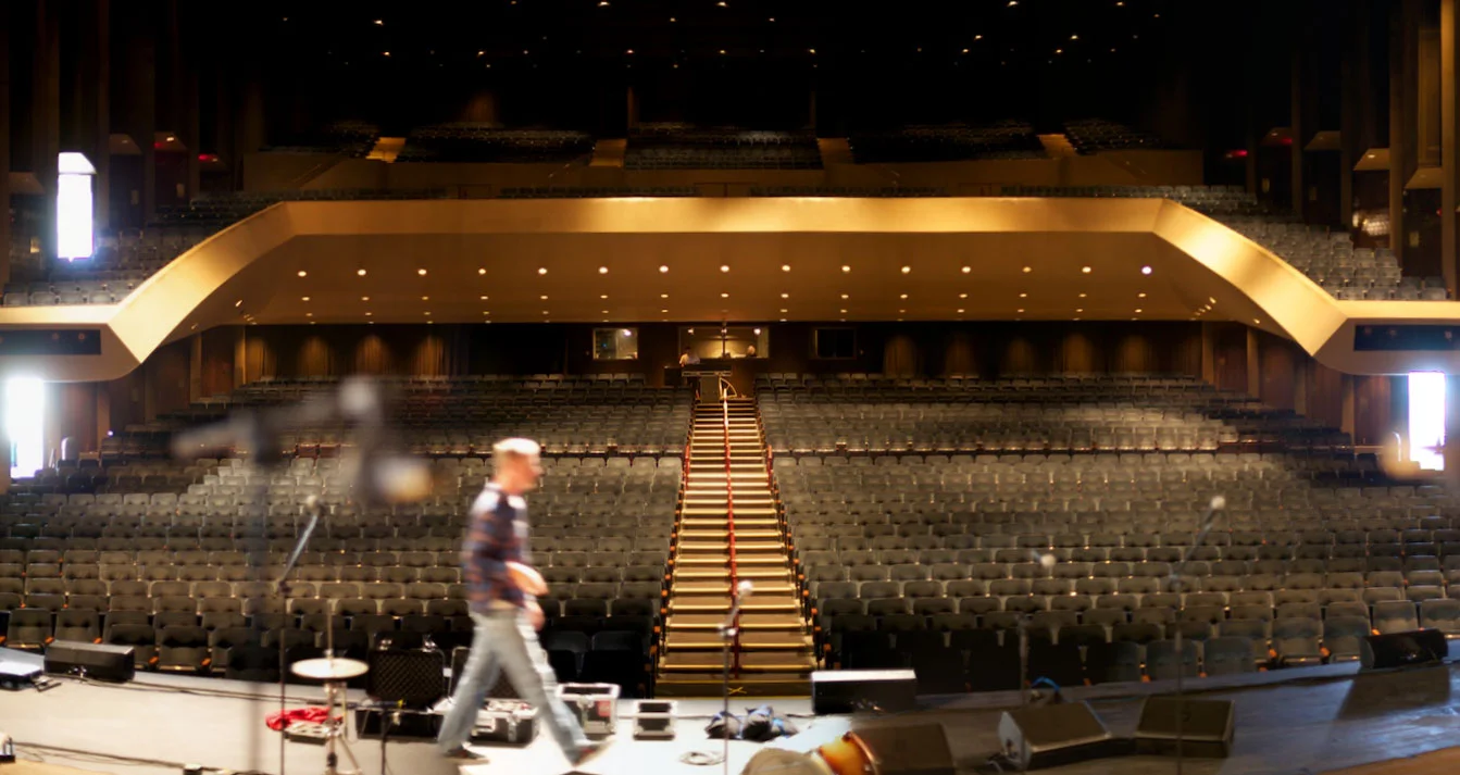 Roanoke, VA - Roanoke Civic Center Panoramic