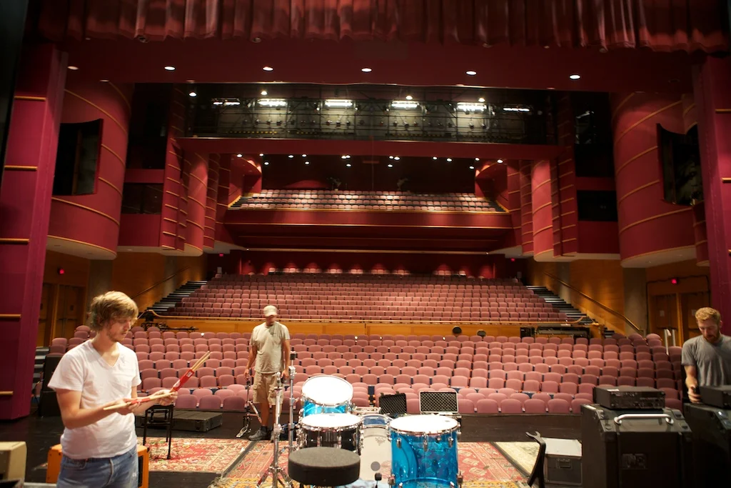 Bethlehem, PA - Musikfest Zoellner Arts Center