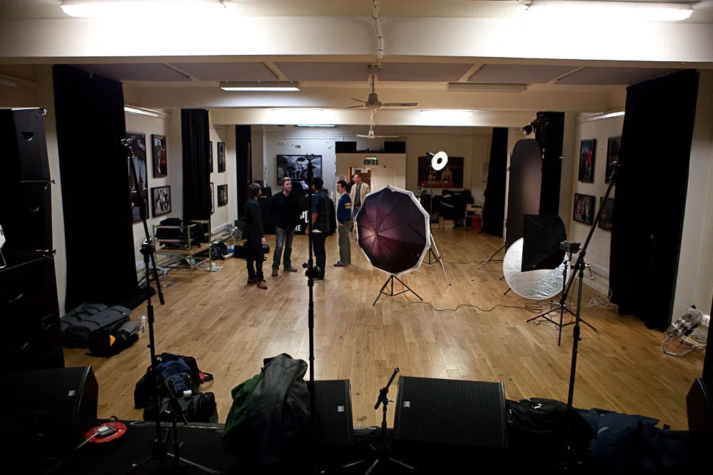 Gibson Studio - London, England