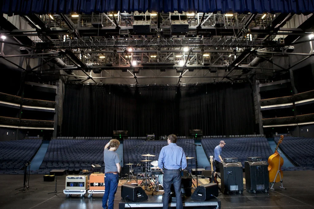 Nokia Theater - Los Angeles, CA