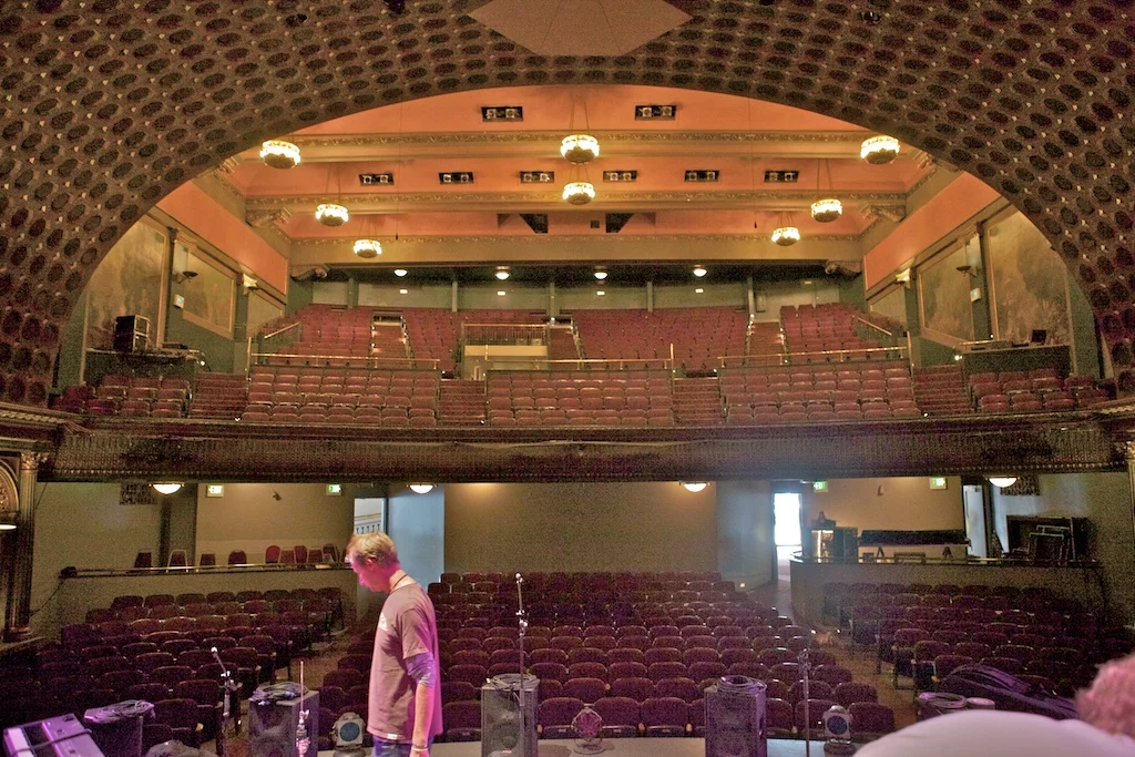 Bing Crosby Theater - Spokane, WA