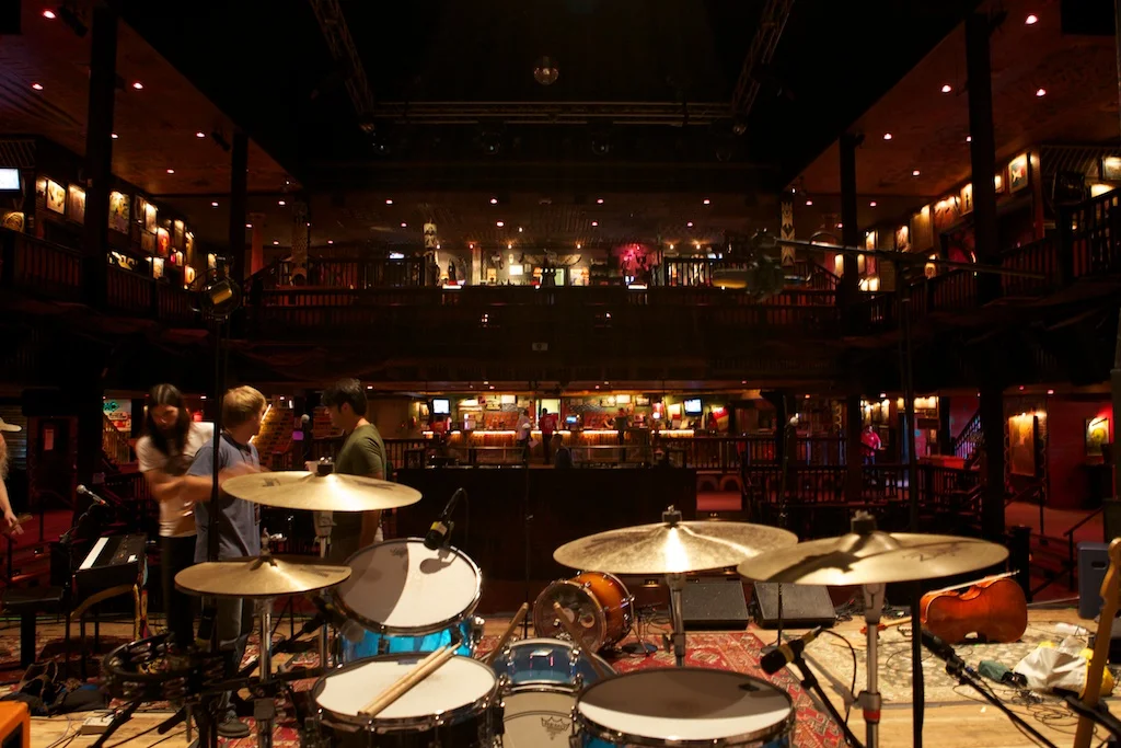Myrtle Beach, SC - House of Blues