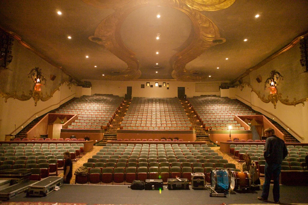 Crest Theater - Sacramento, CA