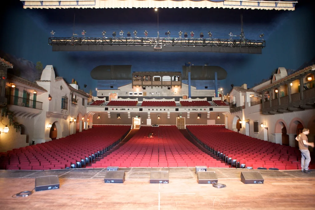 Arlington Theater - Santa Barbara, CA