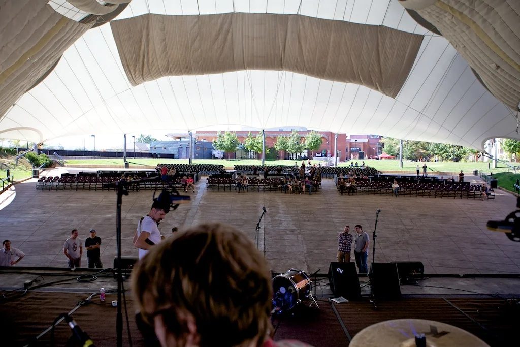 Charlottesville Pavillion - Charlottesville, VA
