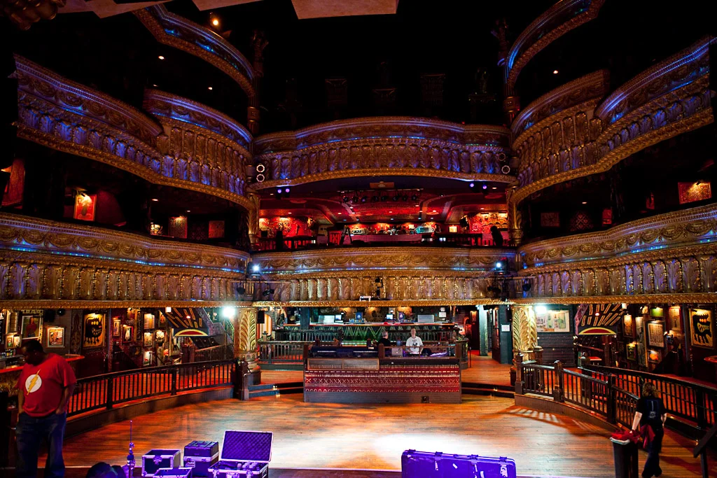 The House of Blues - Chicago, IL