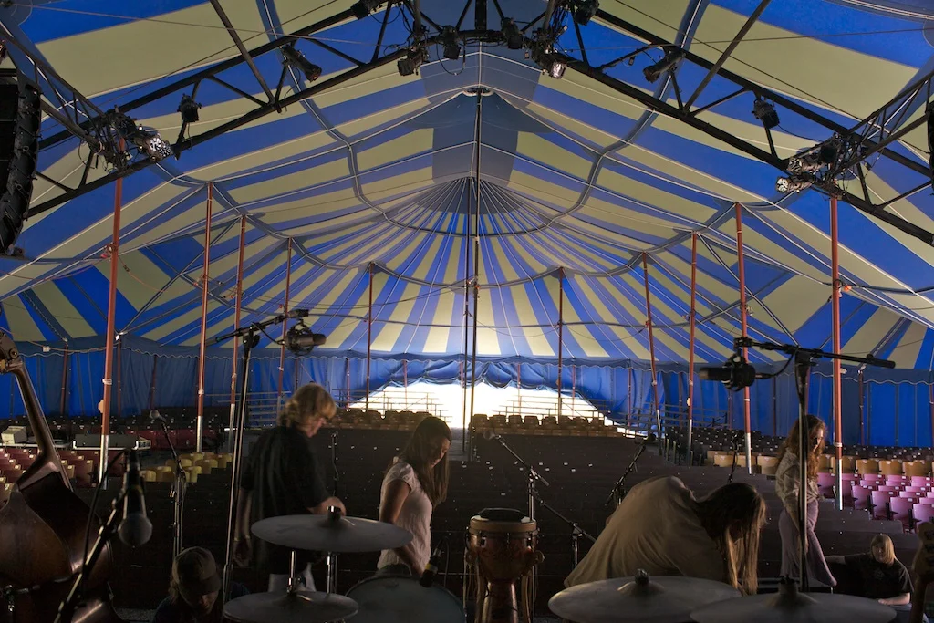 Big Top Chautauqua - Bayfield, WI