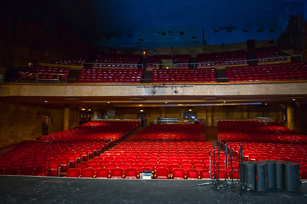 State Theater - Ithaca, NY