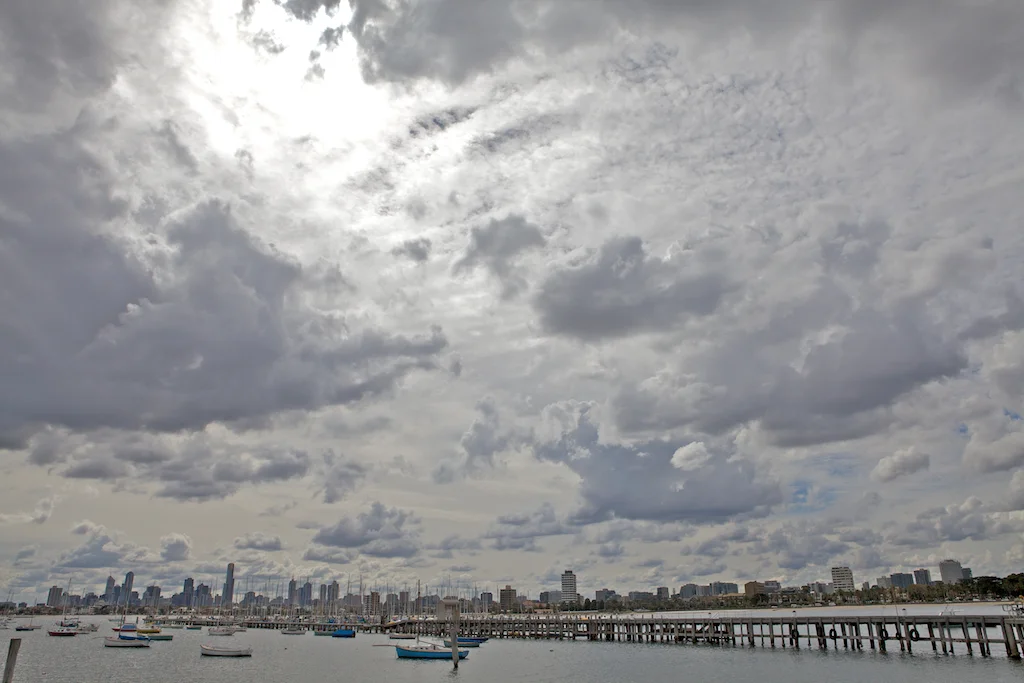 We are so small - Melbourne, Australia