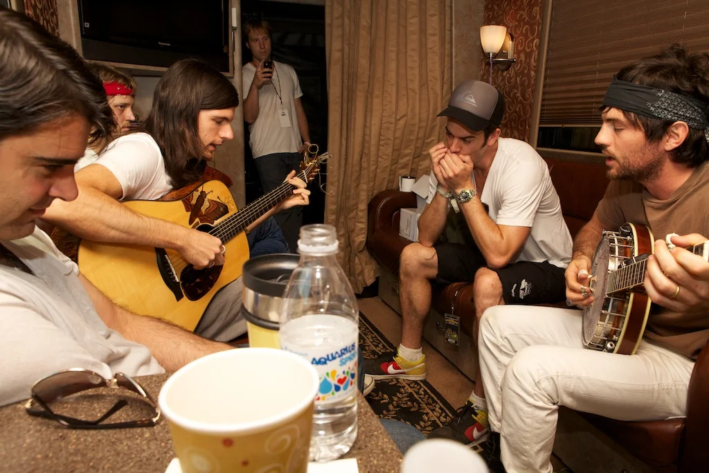 G. Love with The Avetts