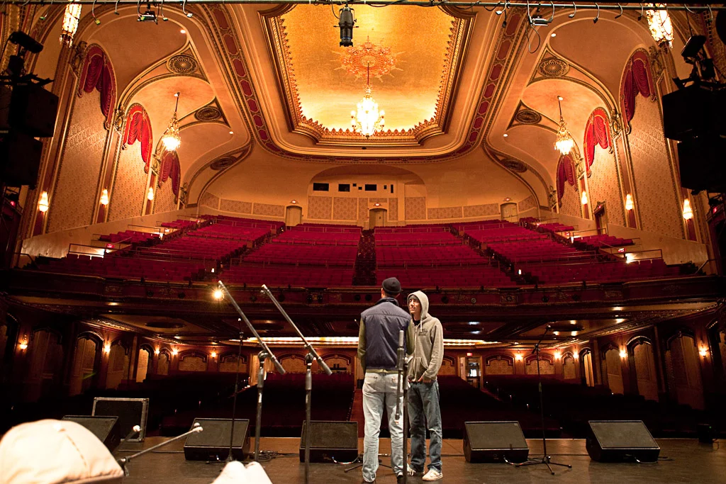Riverside Theater - Milwaukee, WI
