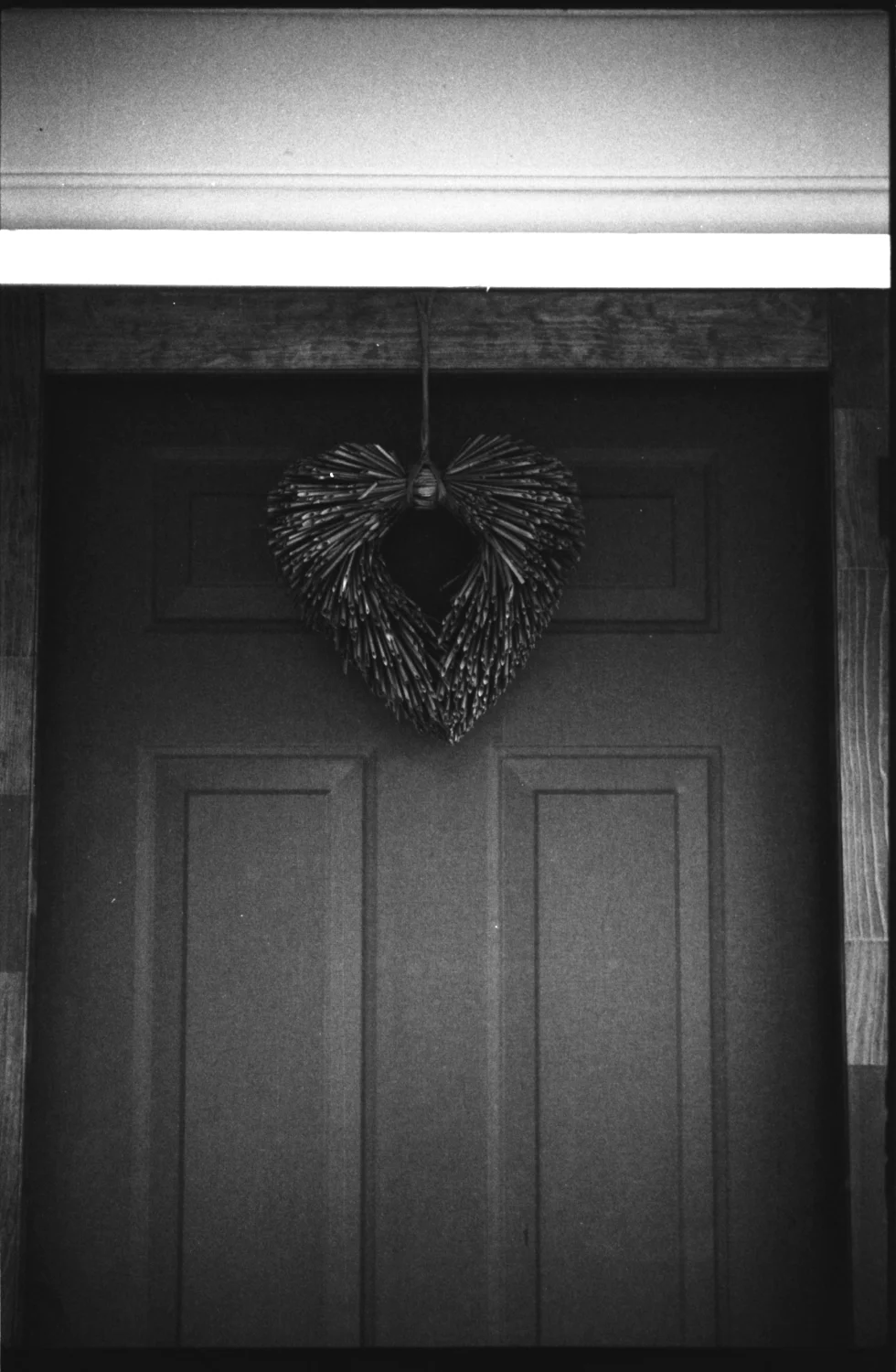 Home is where the heart is.