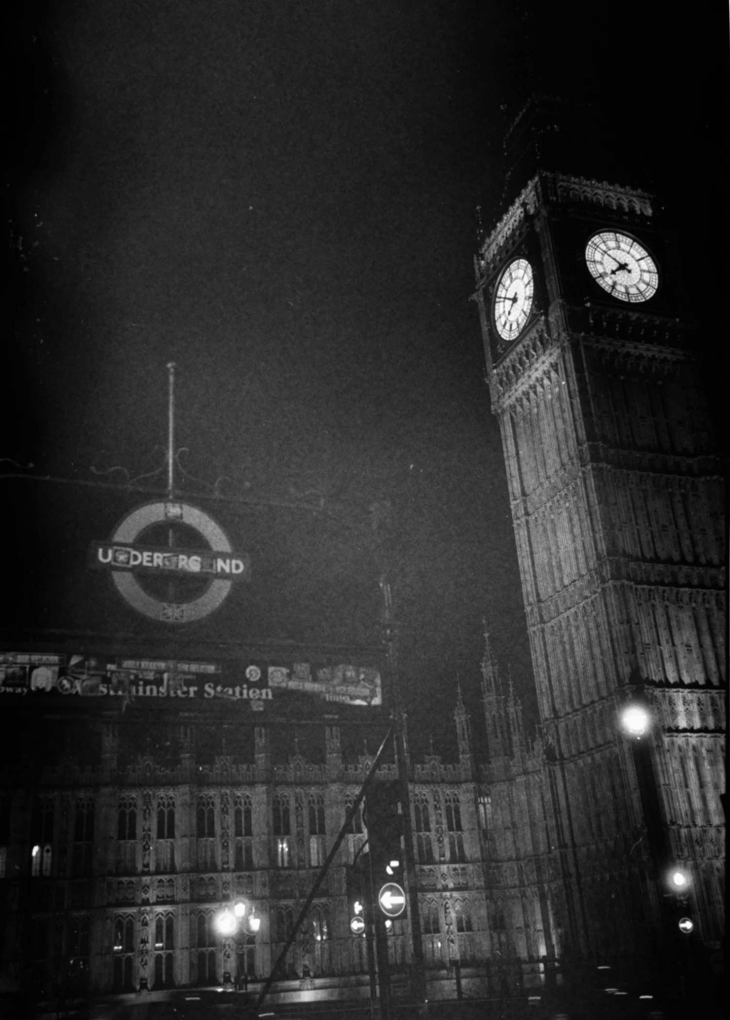 That's not Big Ben.
