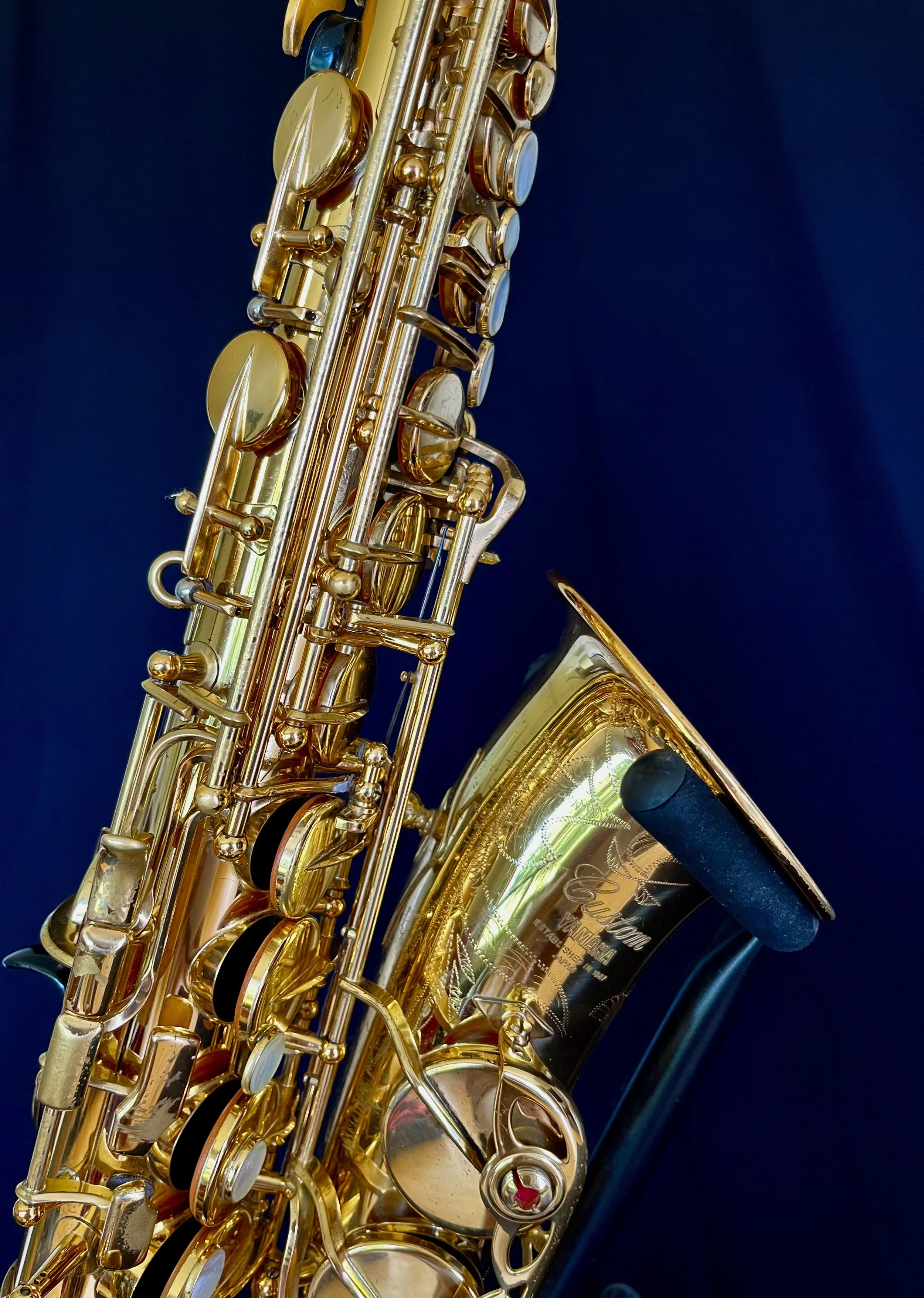 Eric's Custom alto