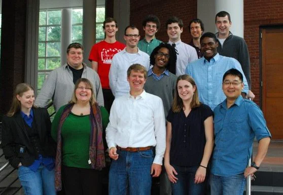 2011-12 Saxophone Studio