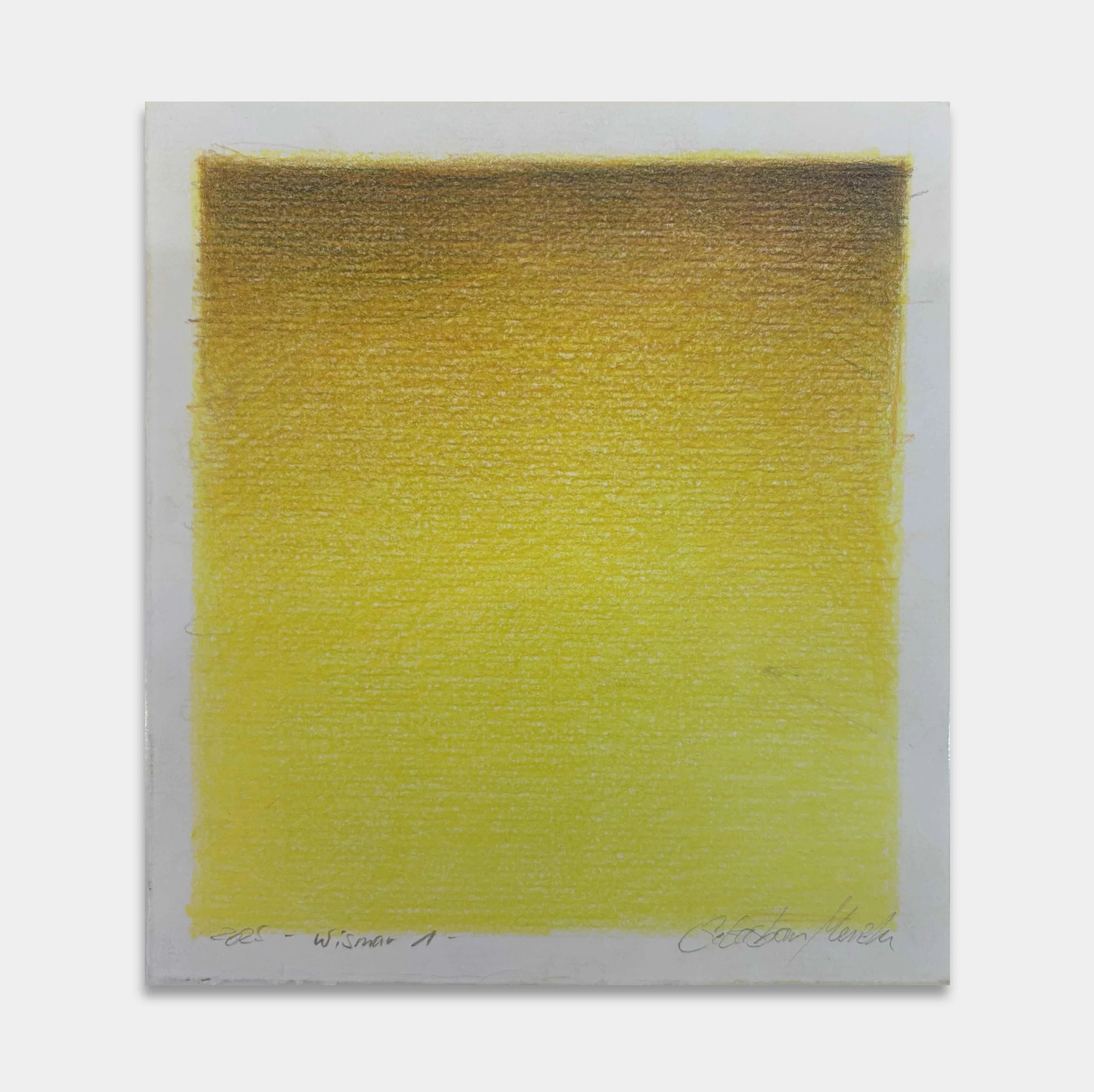 Sebastian Menzke・"Wismar 1"
