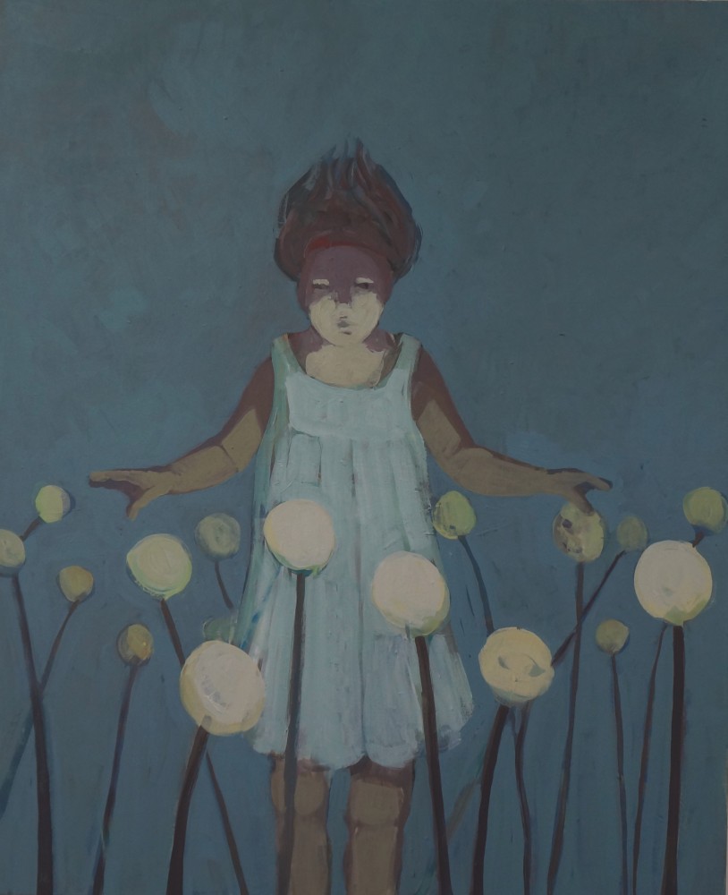 LUCY’S MEADOW Kürzel: ASO-LM-1 Sven Ochsenreither, Acryl auf Leinwand 100 x 80cm von 2014 Zustand: fachgerecht im Atelier des Künstlers gelagert, leichte Farbabweichungen zum Original (hängt vom Bildschirm ab) Listenpreis: 1.980 € Mindestgebot: 890 € Gebote per E-Mail bis: 18. Oktober 2014 um 21:00 Uhr Gebote vor Ort bis: 18. Oktober 2014 um 22:00 Uhr Ab 19. Oktober gilt wieder der Listenpreis Versandkosten siehe AGB, Lieferbedingungen
