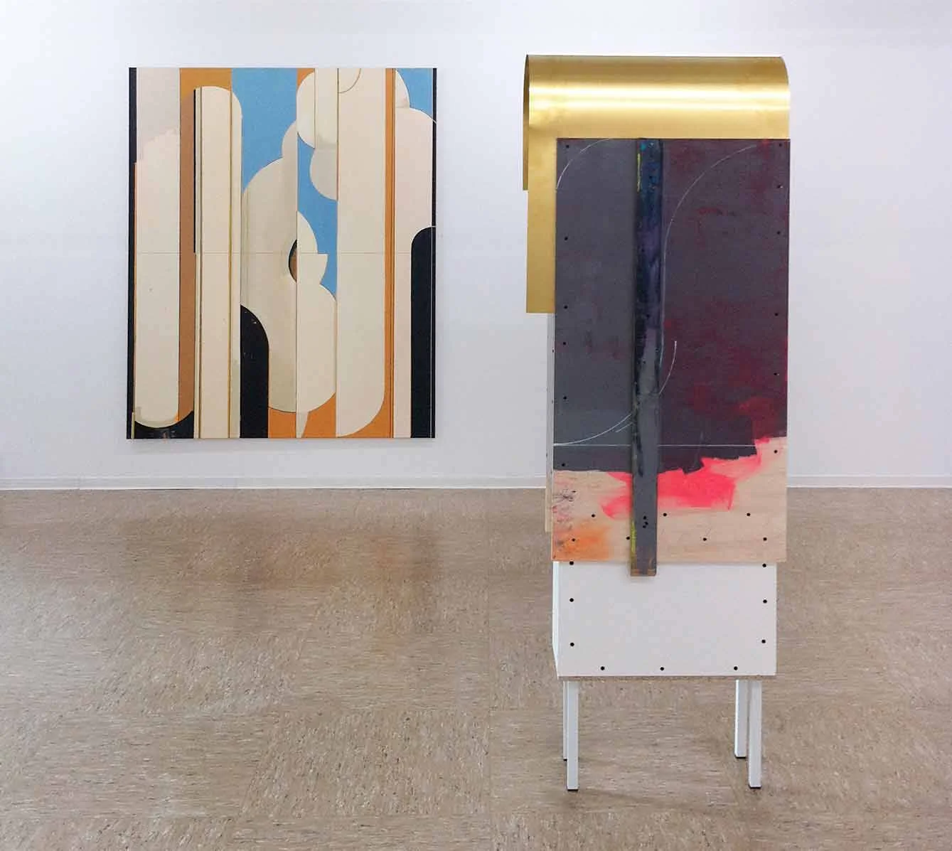 Vernissage  //Superficial