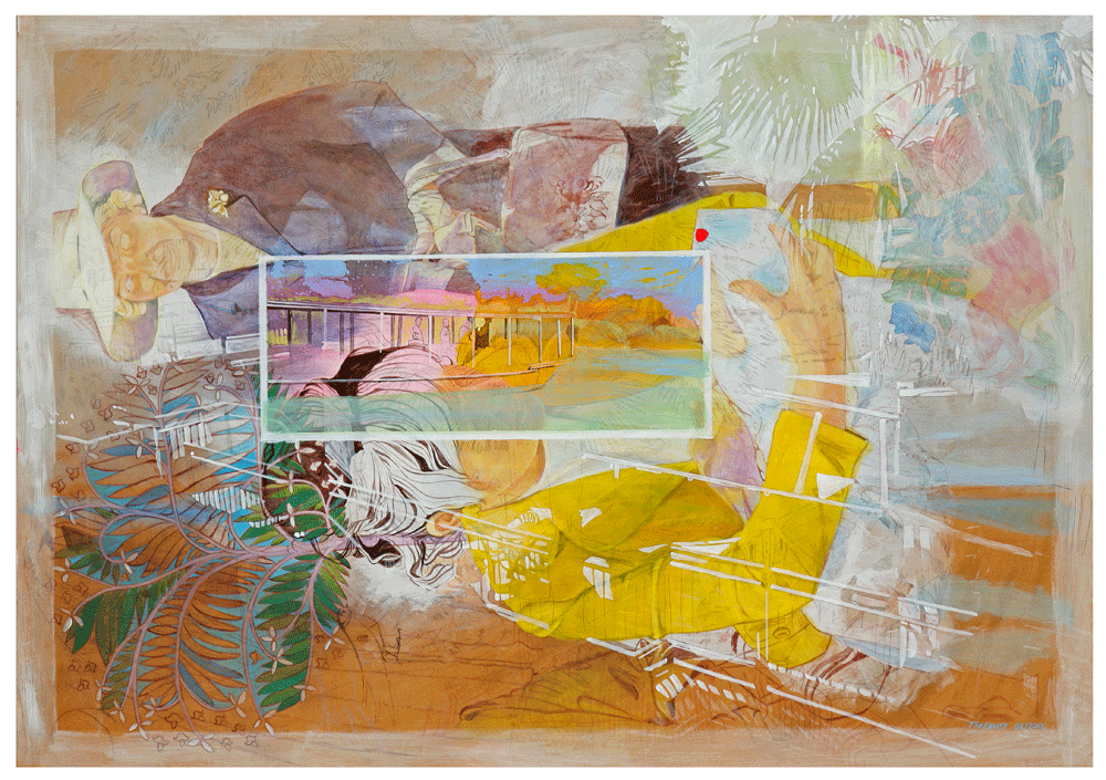 Tanja Maria Ernst - Einzelausstellung