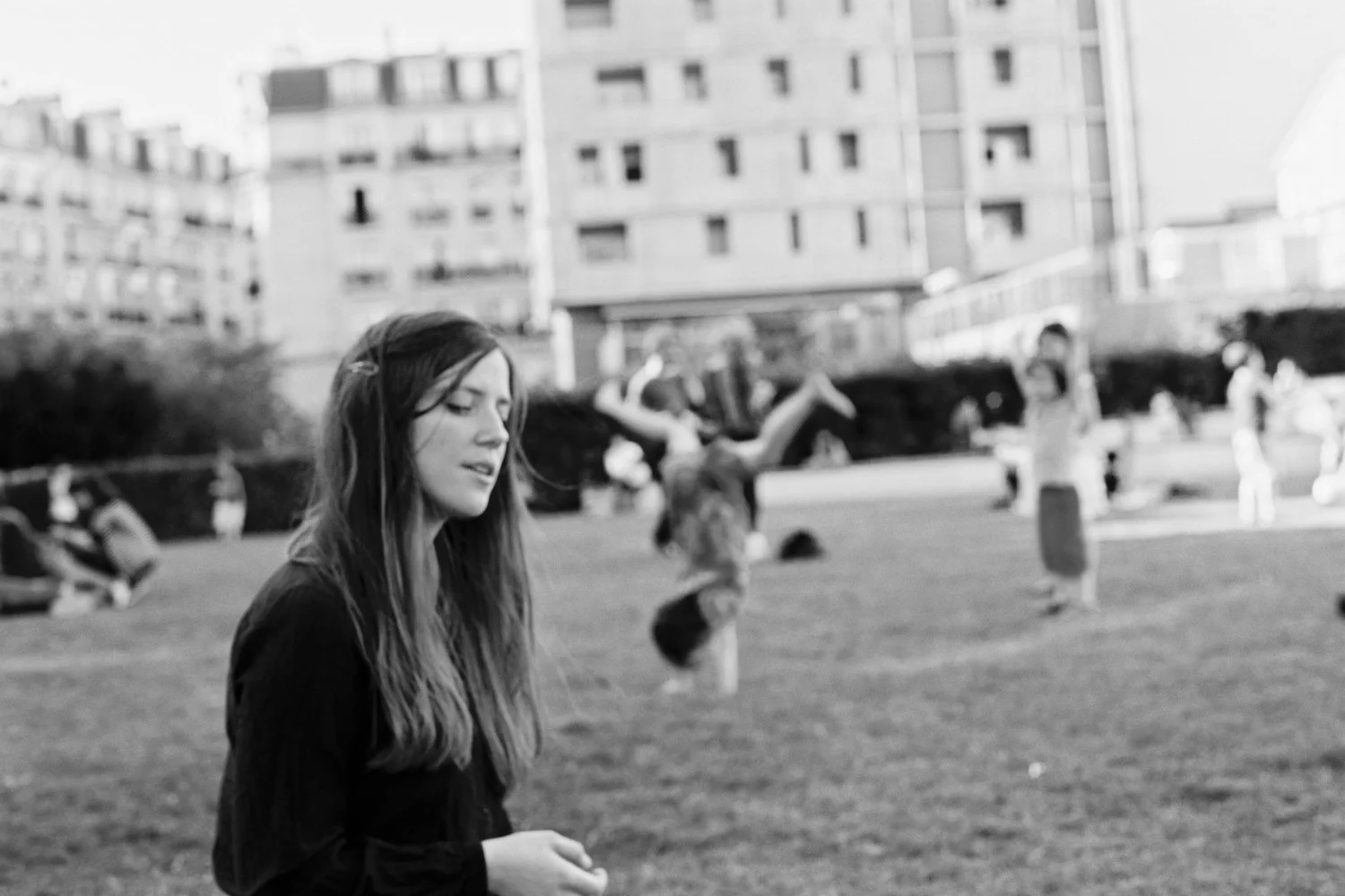 "unhappybirthday"und Léonore Boulanger