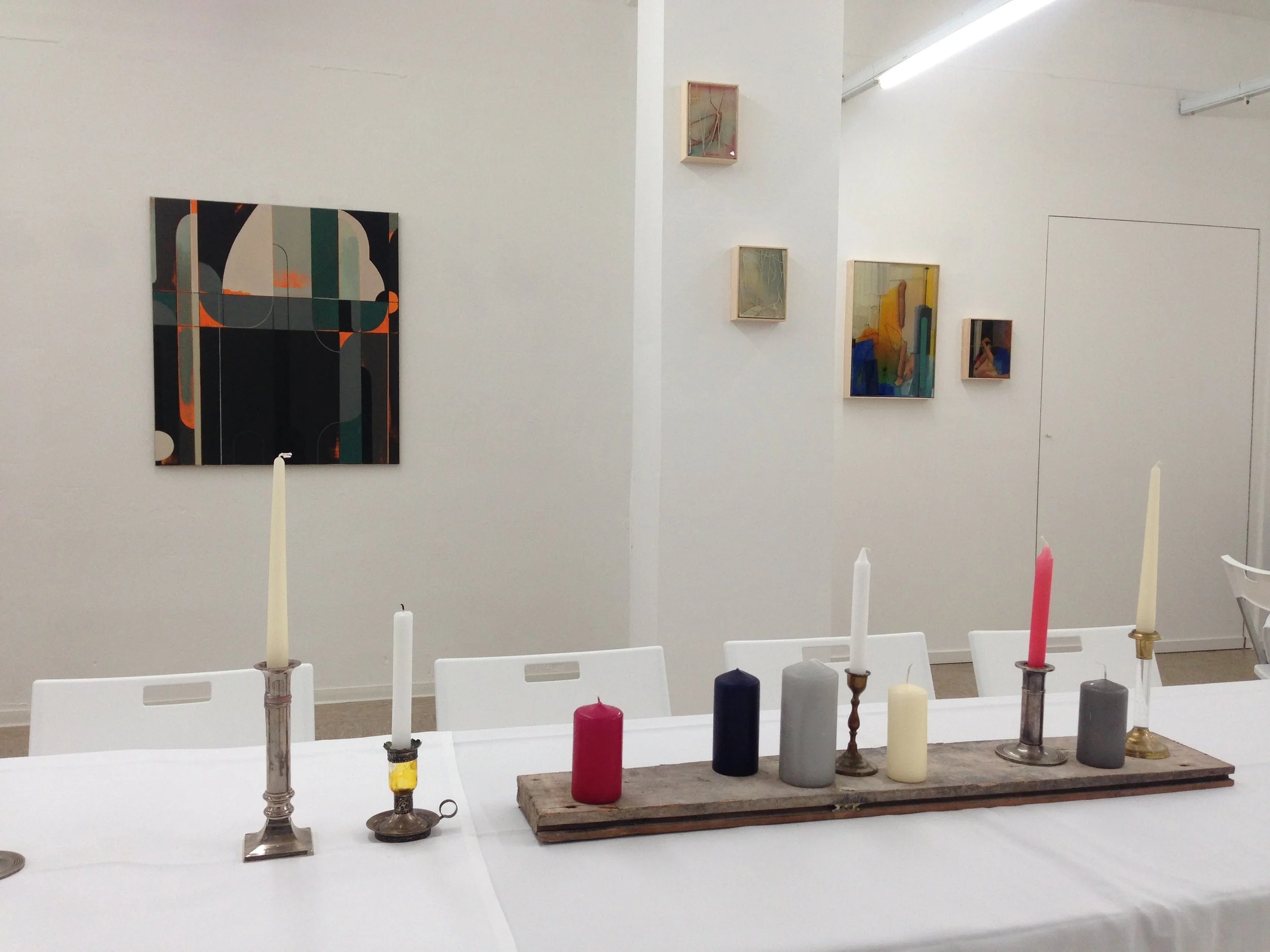 Exklusiver Salonabend